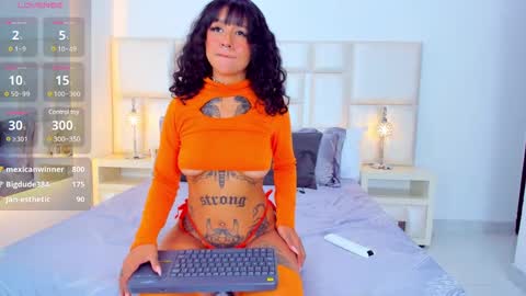 alicegould online show from 12/18/24, 03:22