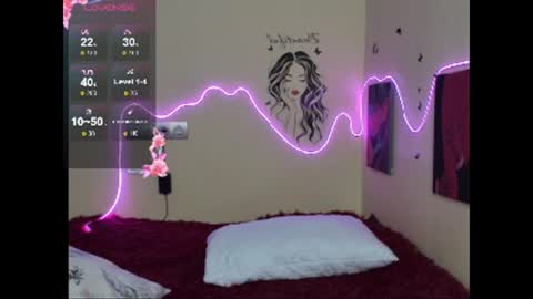 Snapshot of alicehariss chatting on 10/28/25, 05:11 Alie online show from 10/28/25, 05:11