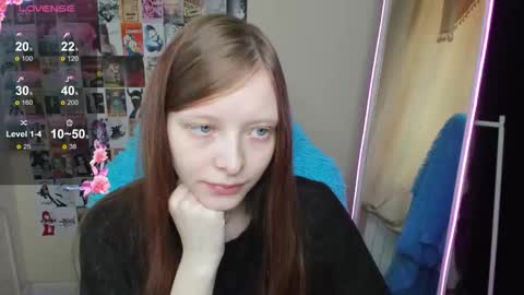 Snapshot of alicehariss chatting on 11/25/25, 07:19 Alie online show from 11/25/25, 07:19