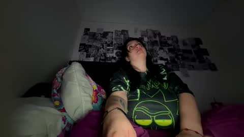 Aliceinboobieland online show from 06/11/26, 12:54