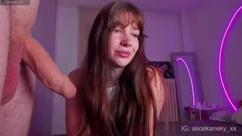 Alice 19 Kaneky 19 online show from 11/20/25, 12:44