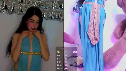 Alicekingdom online show from 10/22/25, 11:37