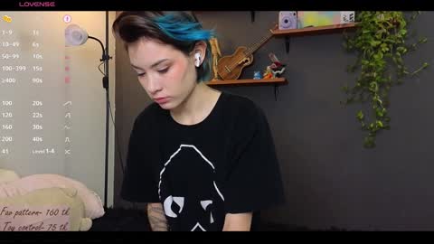 Snapshot of alicekit chatting on 01/12/25, 02:03 Alice vacation online show from 01/12/25, 02:03