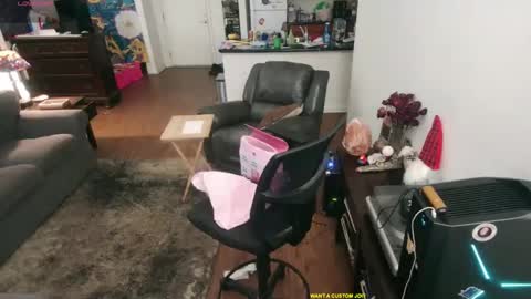 Alice Liddell online show from 09/10/25, 07:03