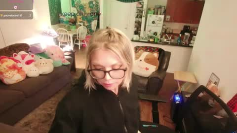 Alice Liddell online show from 09/20/25, 04:35