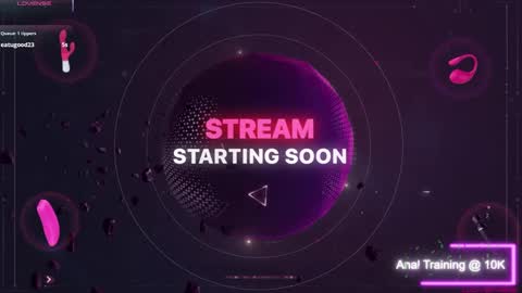 Alice Liddell online show from 09/22/25, 02:24