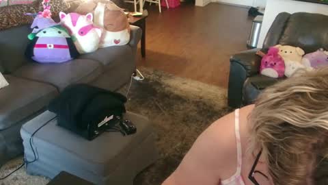 Alice Liddell online show from 09/26/25, 09:41