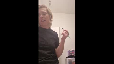 Alice Liddell online show from 10/07/25, 06:49