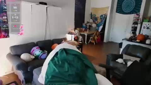 Alice Liddell online show from 10/15/25, 05:24