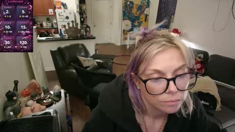 Alice Liddell online show from 05/30/26, 03:25