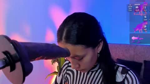 Alicee  online show from 12/21/25, 09:33