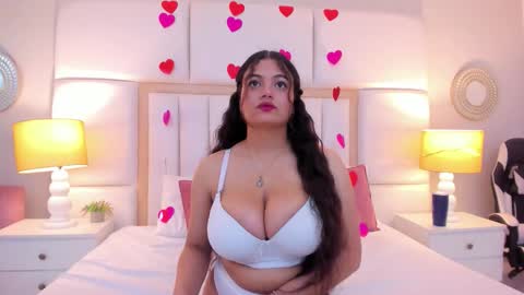 Snapshot of alicemorelli_ chatting on 02/15/26, 03:47 Alice Morelli online show from 02/15/26, 03:47