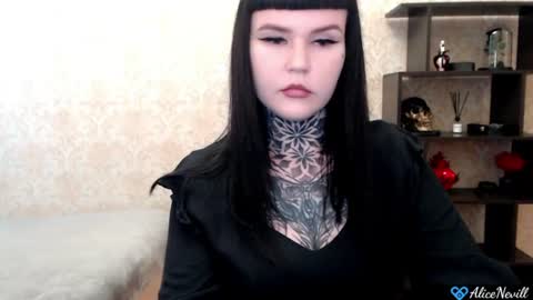 Alice online show from 06/23/26, 12:58
