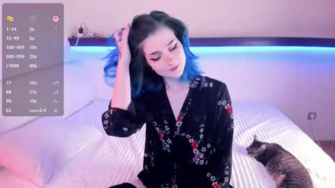 Snapshot of alicentity chatting on 10/17/25, 05:21 Alice online show from 10/17/25, 05:21