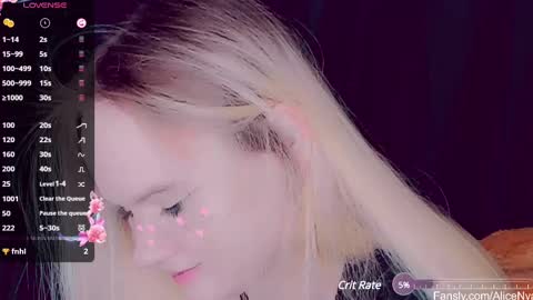 Alice online show from 03/07/25, 04:46
