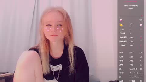 Alice online show from 06/13/26, 05:49