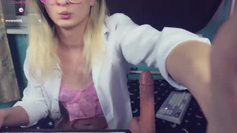 AlicePinkhead online show from 02/19/25, 03:49