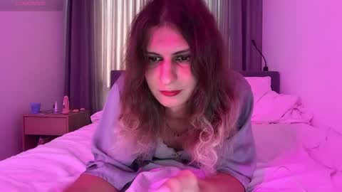 Snapshot of alicepinkhead chatting on 03/06/26, 09:17 AlicePinkhead online show from 03/06/26, 09:17