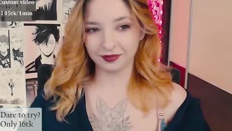 aliceriddle1 online show from 11/26/25, 05:47