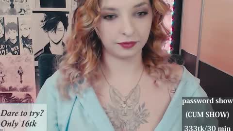 aliceriddle1 online show from 03/24/26, 01:27