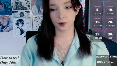 aliceriddle1 online show from 04/25/26, 11:02