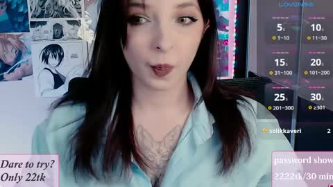 aliceriddle1 online show from 04/29/26, 10:05