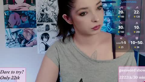 aliceriddle1 online show from 05/03/26, 06:08