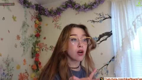 Snapshot of aliceriverscam chatting on 02/06/26, 09:29 Alice Rivers ---- Enter my public Discord- online show from 02/06/26, 09:29