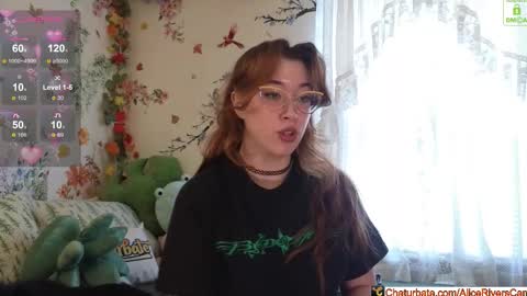 Snapshot of aliceriverscam chatting on 02/14/26, 04:26 Alice Rivers ---- Enter my public Discord- online show from 02/14/26, 04:26
