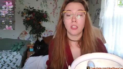 Snapshot of aliceriverscam chatting on 03/14/26, 02:44 Alice Rivers ---- Enter my public Discord- online show from 03/14/26, 02:44