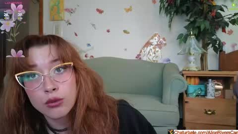 Snapshot of aliceriverscam chatting on 05/24/26, 08:25 Alice Rivers ---- Enter my public Discord- online show from 05/24/26, 08:25