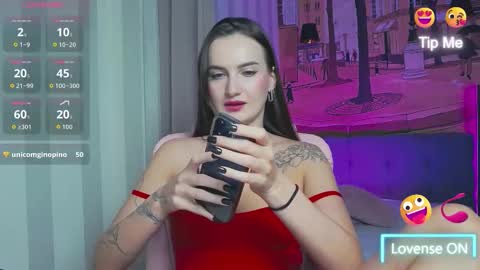 Alice online show from 09/25/25, 08:34