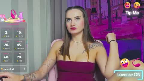 Alice online show from 10/17/25, 08:55