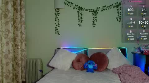 Snapshot of alicetenshi chatting on 10/01/25, 11:33 Sweet  Alice online show from 10/01/25, 11:33