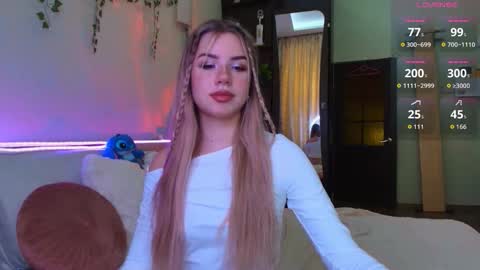 Snapshot of alicetenshi chatting on 10/16/25, 07:42 Sweet  Alice online show from 10/16/25, 07:42