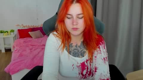 Snapshot of alicewinchesterr chatting on 10/15/25, 06:41 Alice online show from 10/15/25, 06:41