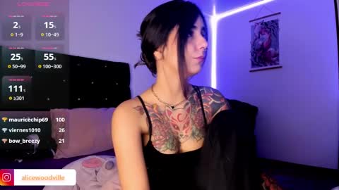 Alice online show from 12/09/24, 12:01