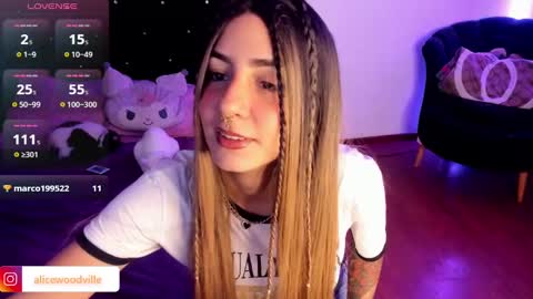 Alice online show from 12/28/24, 11:59