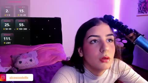 Alice online show from 12/30/24, 11:49