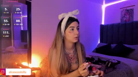 Alice online show from 01/24/25, 10:08