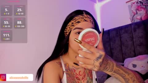 Alice online show from 02/12/25, 03:05