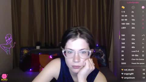 Alicia online show from 03/09/25, 09:36