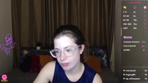 Alicia online show from 03/10/25, 12:40