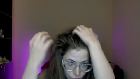 Alicia online show from 03/11/25, 03:34