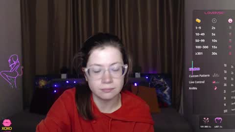 Alicia online show from 03/12/25, 06:29