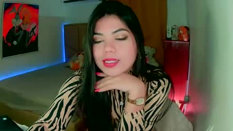 aliciabiden online show from 01/01/25, 10:21