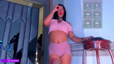 Alicia  online show from 10/20/25, 01:44