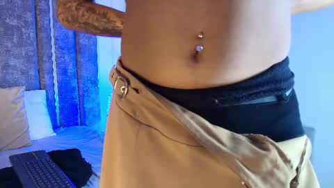 Ali Diaz online show from 07/18/26, 06:45