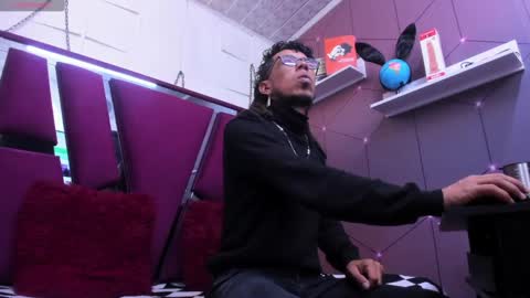 AlienHigh  FlashNigga online show from 09/17/25, 12:07