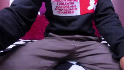 AlienHigh  FlashNigga online show from 09/19/25, 12:06